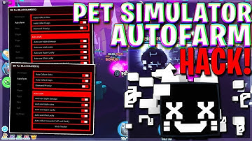 PET SIMULATOR X SCRIPT | PET SIMULATOR X AUTO FARM | DUPE COINS | PET SIMULATOR X HACK 2022