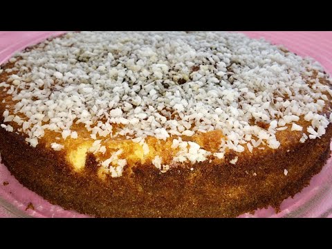 Video: Mannik Sa Kefir Nang Walang Harina: Recipe