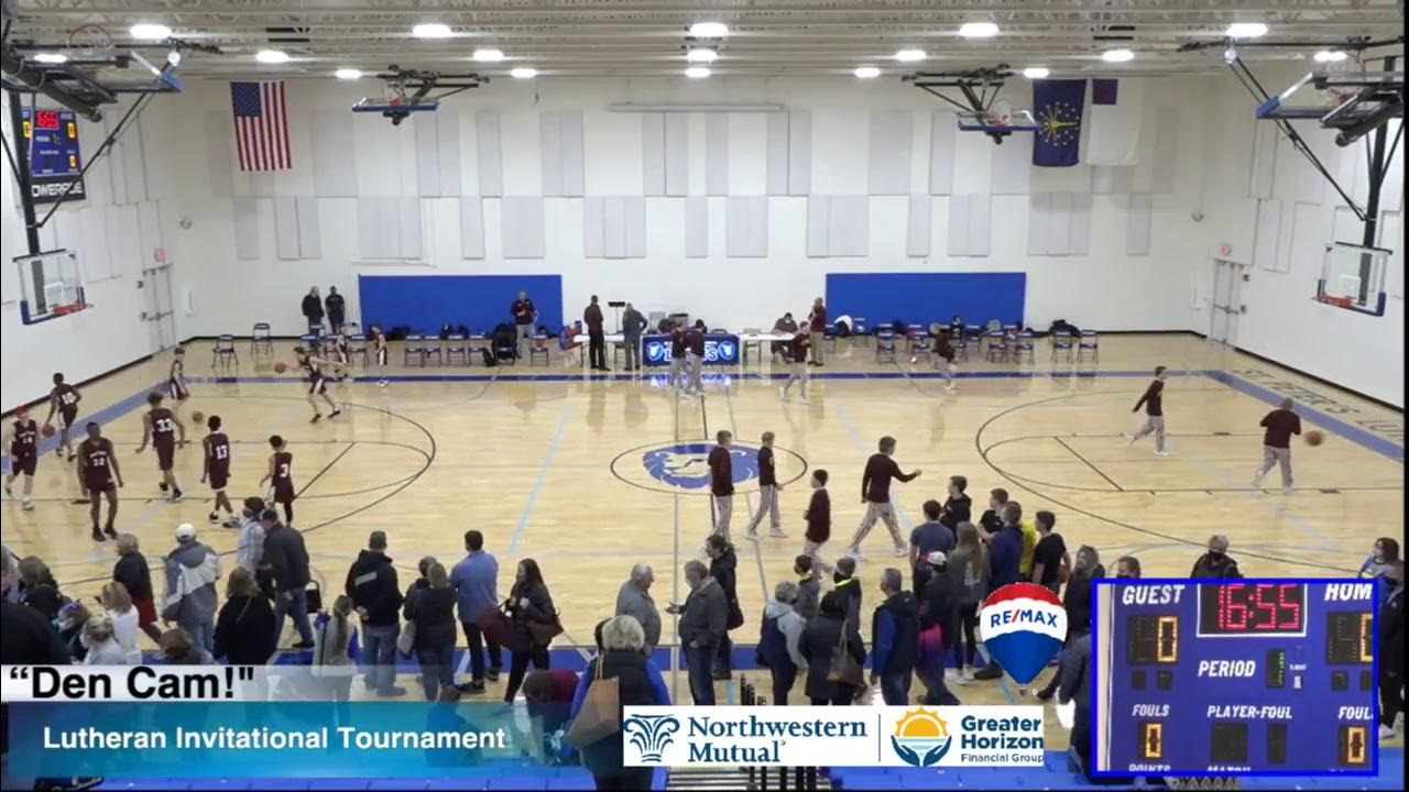 Lutheran Invitational Tournament YouTube