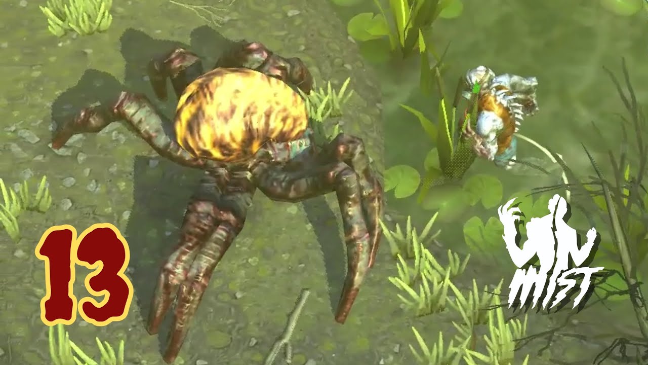 Mist: RPG Horror Idle Action - Getting Tools from Howard & Reaching Level 50! | Part 13