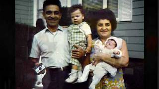 Mangano Family Memories