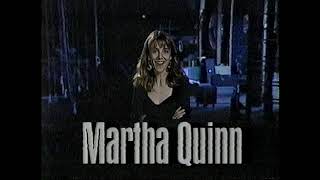 1990 MTV Prime "VMA Setup w/ Martha Quinn (1990) - Part 1