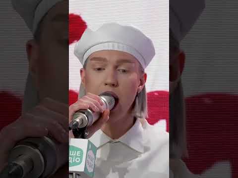 Хітом з TikTok запалив ЄГОР АНДРЮШИН