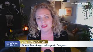 The Heat: U.S. Immigration