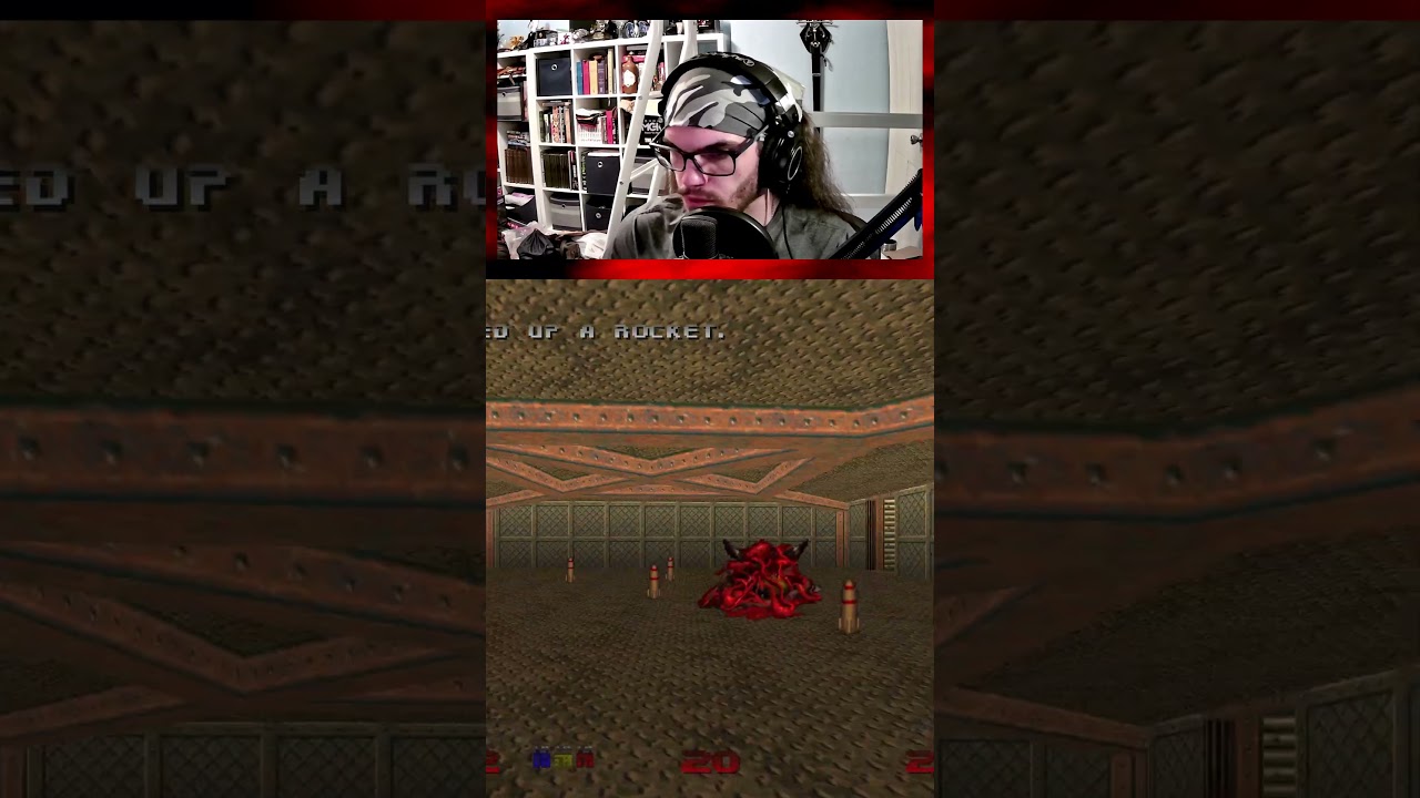 Should have asked for Directions - DOOM 64