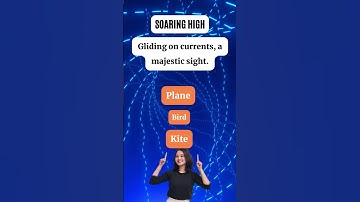 Riddle | Riddles in English | Riddles with answer | Soaring  High #logicriddles #brainteasers