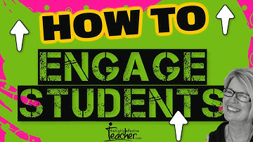 Teaching Strategies: 5 Ways To Engage Students (No Extra Time!)