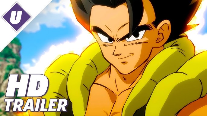 Dragon Ball Super Broly Trailer (2) Dublado - video Dailymotion