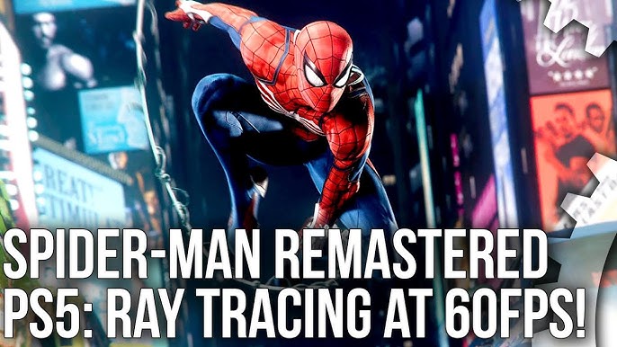 Marvel's Spider-Man Remastered: comparativo mostra o tempo de loading entre  PC, PS4, PS5 e Steam Deck