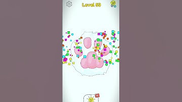 Unlock Your Creativity: DOP 4 (Draw One Part) Challenge! Level 53🎨🧩 #DOP4 #DrawOnePart