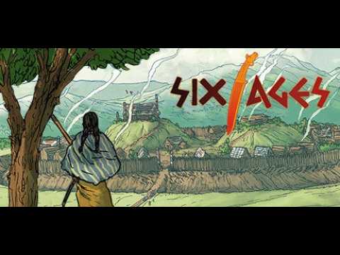 Arv streams the Patreon-fueled, chat-chosen game of the month: Six Ages--Ride Like the Wind!