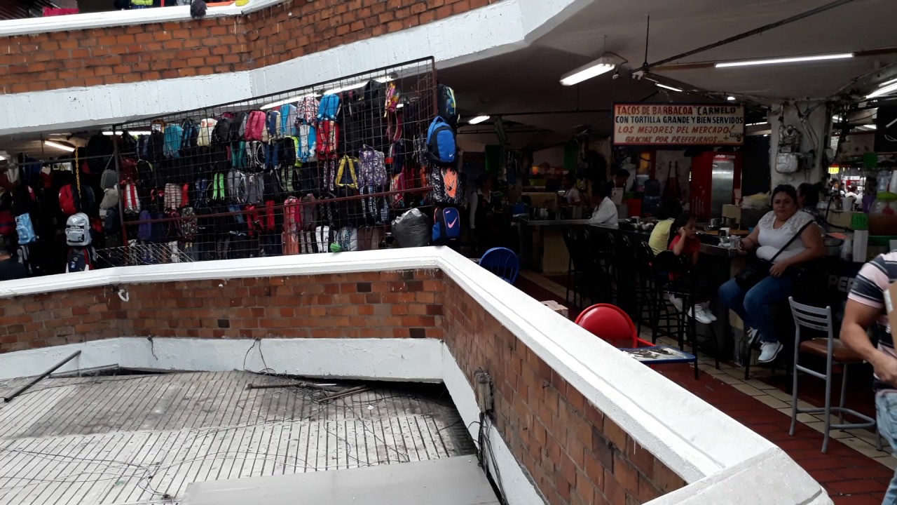 Mercado San Juan de Dios Guadalajara YouTube