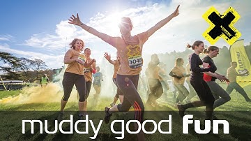 X-Runner | Wild Mud Run 2016 | Official Video | eXtreme Obstacle Race