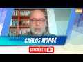 🔴 Carlos Monge en No Hay Derecho con Glatzer Tuesta [23-02-2023]