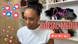 Quitting Social Media | 8 Month Detox changed my life | Spiritual Growth