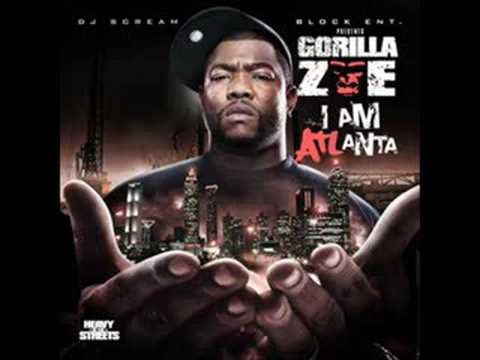Gorilla Zoe---- Money,Money,Money