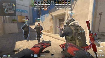 CS2 POV Demo FURIA KSCERATO (21/8) vs The MongolZ (de_mirage) @ IEM Chengdu 2025