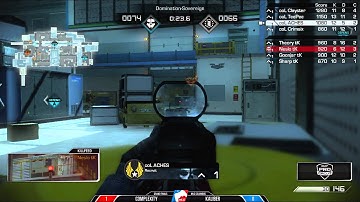 compLexity vs Kaliber - Game 2 - Championship Match - MLG Columbus 2013