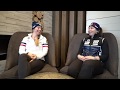 Интервью со спортменками сборной России по горным лыжам в преддверии этапа кубка мира на Роза Хутор