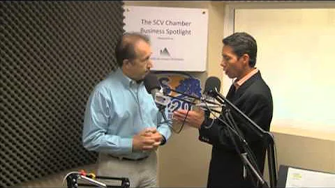 Santa Clarita Business Spotlight - Michael Santoma...