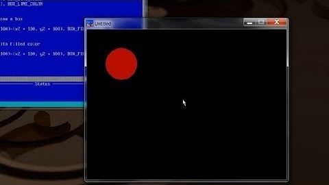 How to Draw With QBasic : Computer Help & Tips