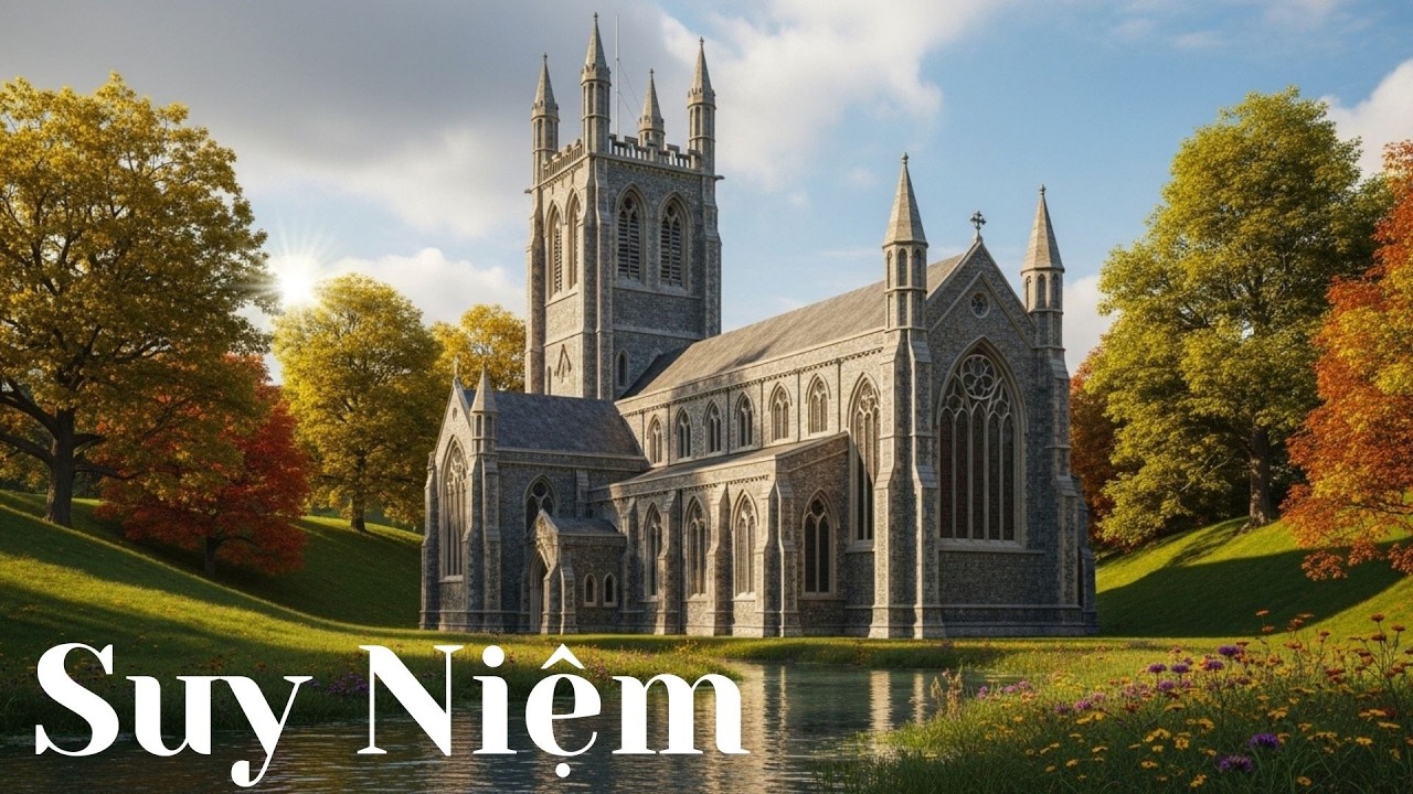 Suy Niệm | Thánh Ca Tiệc Thánh Cảm Động 2026 | Ánh Sáng Ân Điển