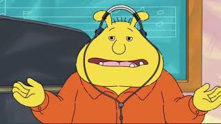 When You Listen to Fire Flies by Gorillaz