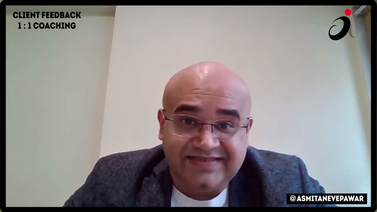 Testimonial | Individual Consultation