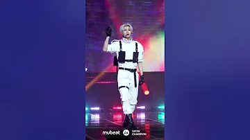 [MUBEAT X Show Champion] 181114 MONSTA X Shoot Out HYUNGWON Focused Cam