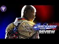 Wwe backlash 2024  review y resumen