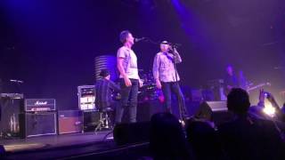 Midnight Oil - My Country • Center Stage • Atlanta, GA • 5/6/17