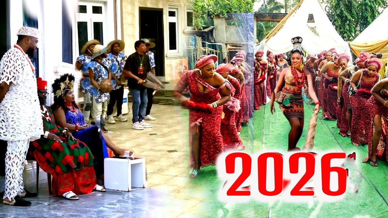 2026 -How to Welcoming The Chosen Bride Into D Royal Family (Complete Movie)- 2026 Latest Nig Movie