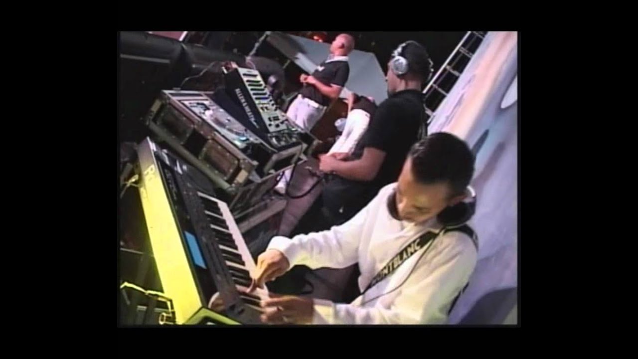 ultima presentacion de dj ralphy - YouTube