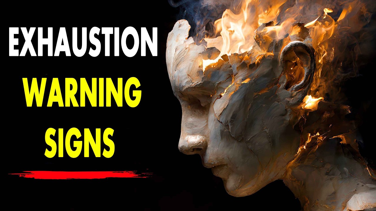 Emotionally Exhausted? 7 Signs You’re Burning Out — And How to Recover Fast!