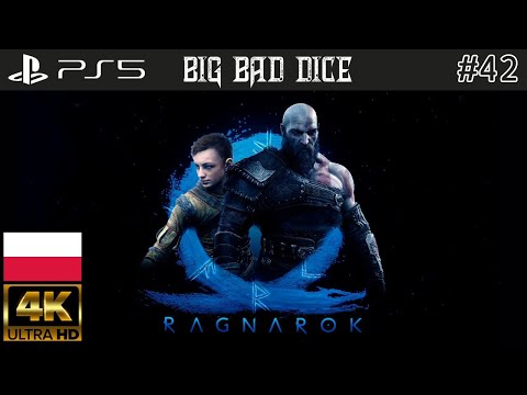 God of War: Ragnarok - Haklangr Brodaty, Tyran z Popiołów - Playstation 5 Bez Komentarza #42