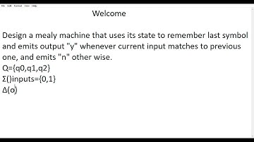 JFLAP Software working explanation with an example