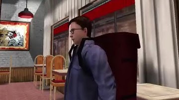 Pizza Time - Spider-Man 2 (2004)