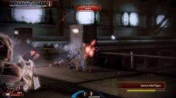 Mass Effect 2 - Assault Sentinel Montage Euro Mix