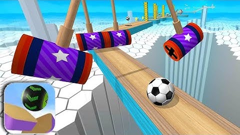 Going Balls All Levels Gameplay Android, iOS (Level 62)