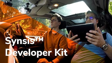 Synsis™ Empathic Tech Developer Kit for Real-time Human States from Body, Face & Voice Data