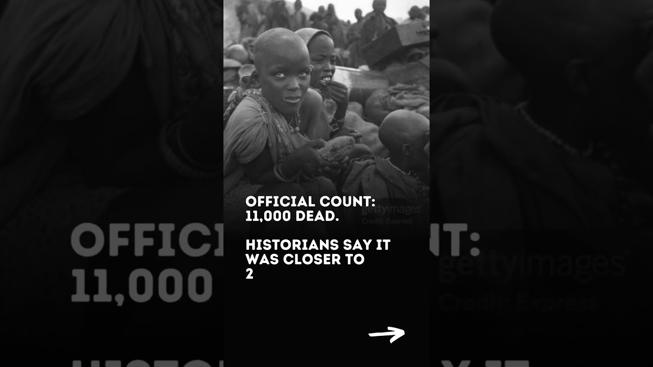 Mau Mau: The Empire’s Dark Secret 