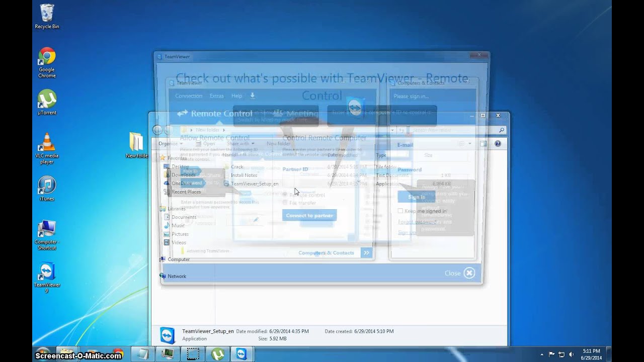 activate teamviewer free