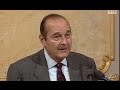Discours de Jacques Chirac en Suisse (1998)