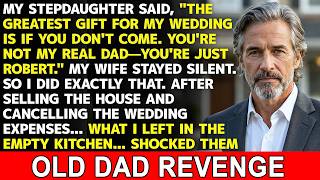 “Don’t Come to My Wedding,” My Stepdaughter Said — So I Canceled Everything screenshot 2