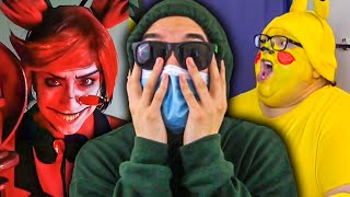 Tik Tok Cosplay Cringe