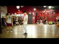 Sean Lew - &quot;I Love Her&quot; Chris Brown - Alexander Chung Choreography