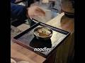 A bowl of noodles for 5 cents, waiting for them for twenty whole years. #movie #food