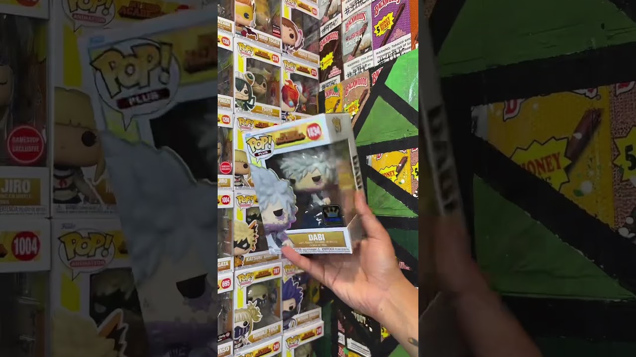 My Hero Academia Funko Haul 