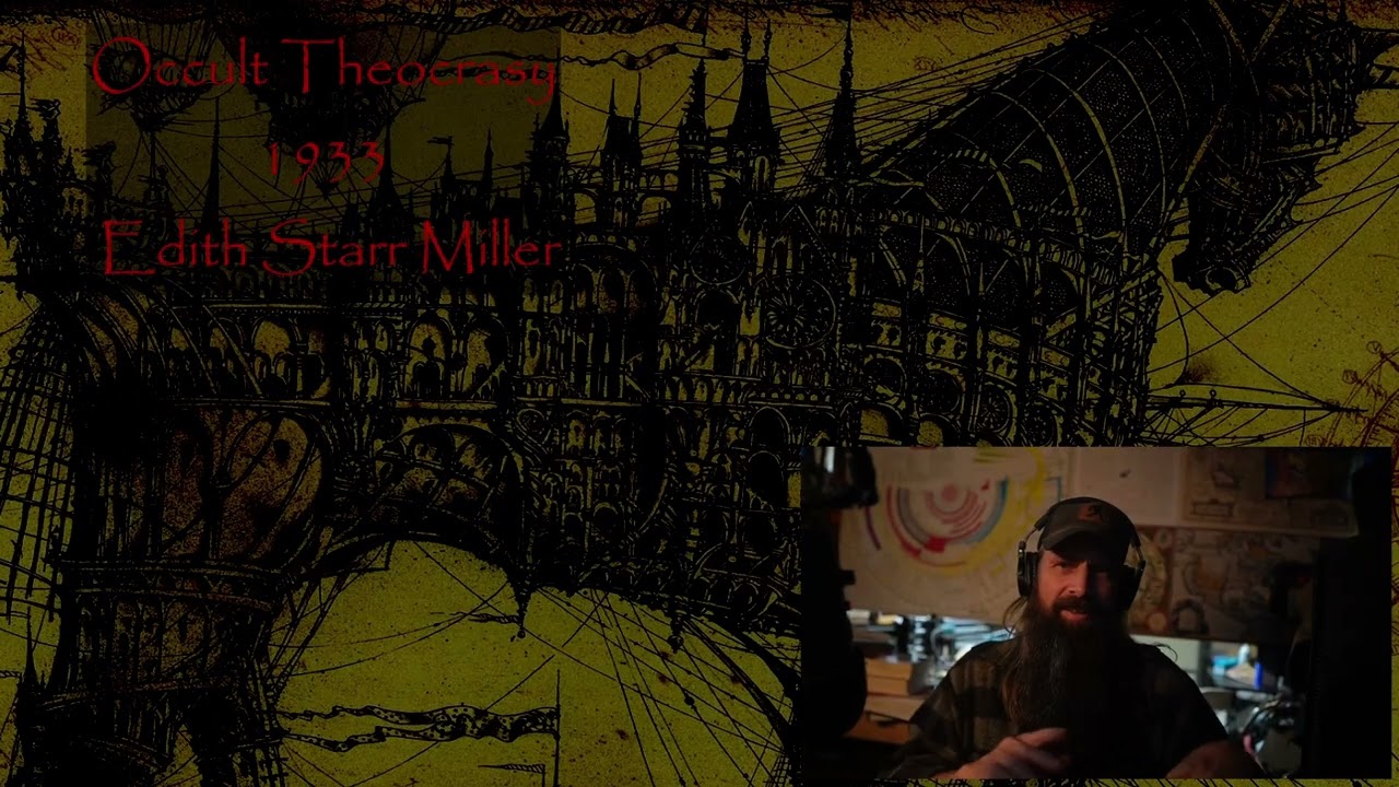 Occult Theocracy - vol 1 - P2 - Miller