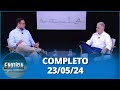 É Notícia: Gilvan Sampaio, coordenador-geral do INPE (23/05/24) | Completo